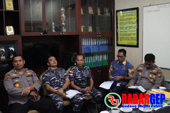 Kejati Riau Hadiri Kegiatan Rapat Koordinasi Pelaksanaan Olahraga Bersama Korem 031/WB dan FKPD Provinsi Riau